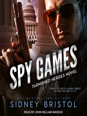 cover image of Spy Games
